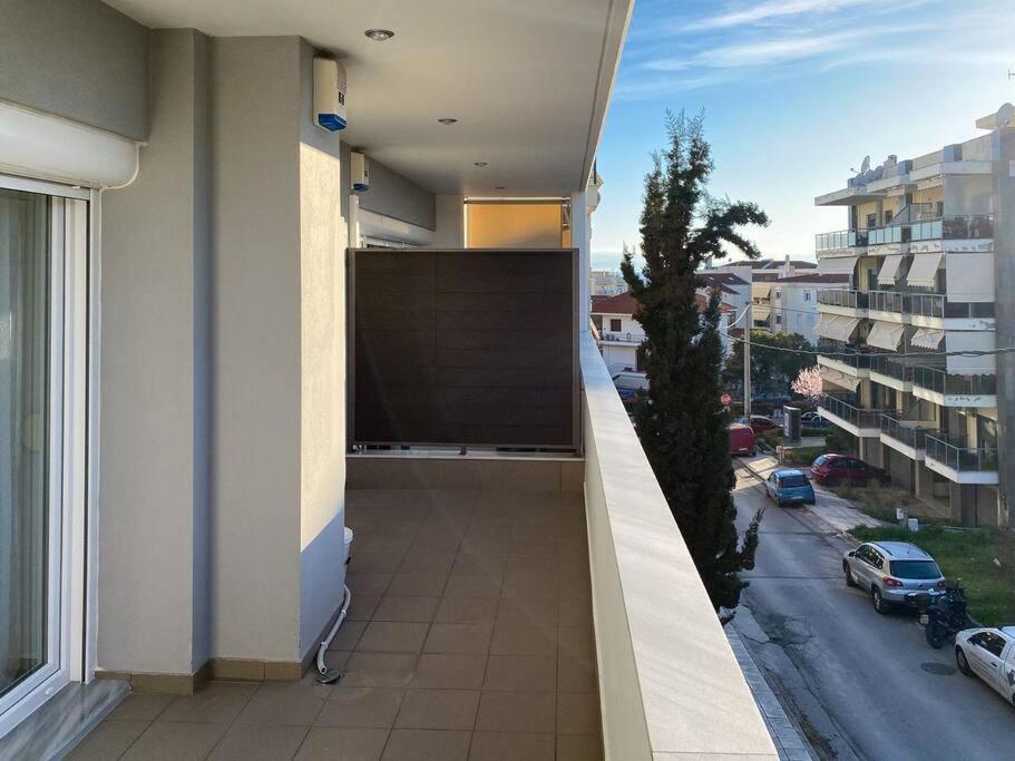 East Coast Senses Lägenhet Thessaloníki Exteriör bild