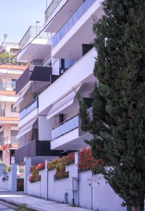 East Coast Senses Lägenhet Thessaloníki Exteriör bild